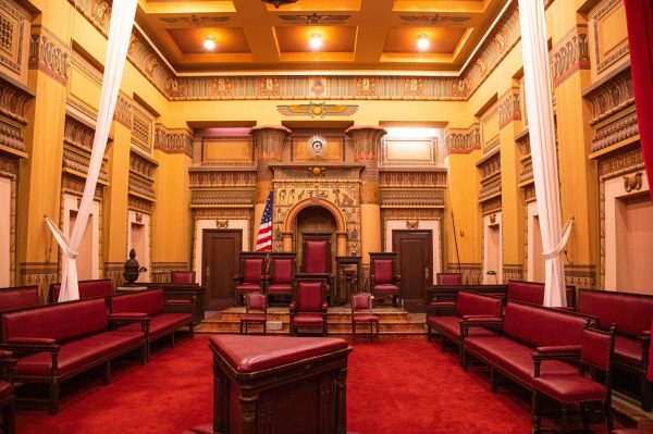 Hungarian Freemasons in New York in the 20th century